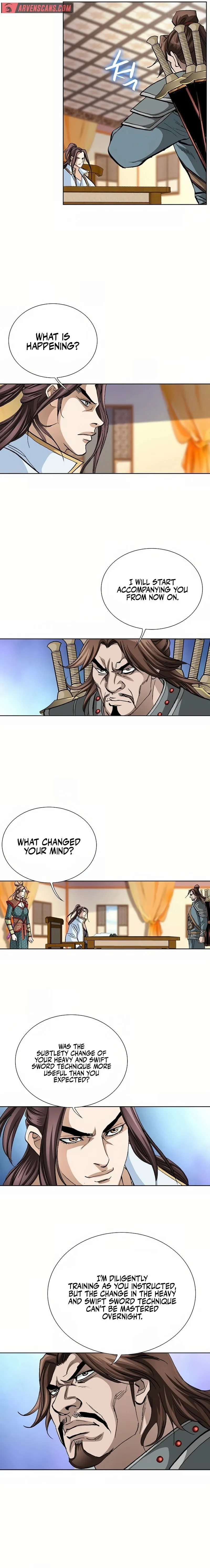 Matchless Chapter 40 page 16 - 