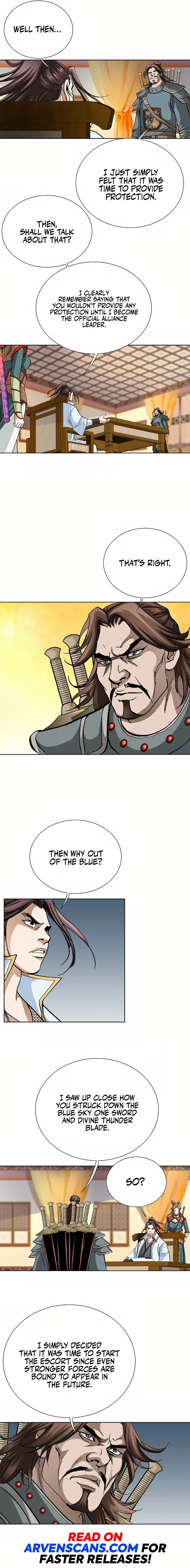 Matchless Chapter 40 page 17 - 