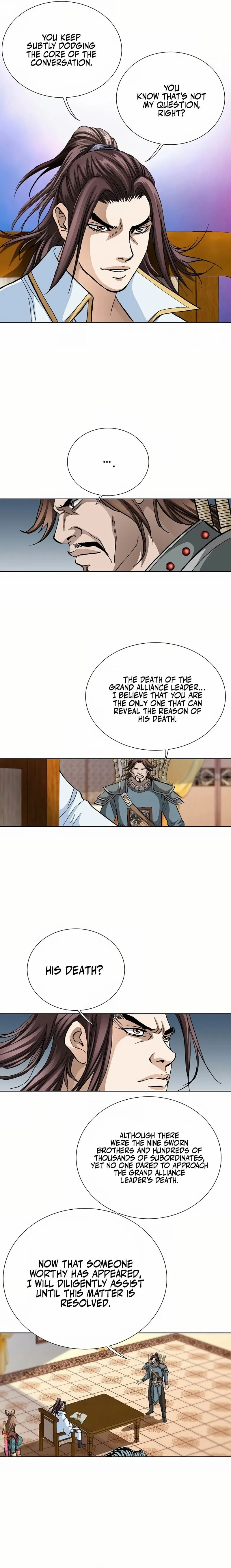 Matchless Chapter 40 page 18 - 
