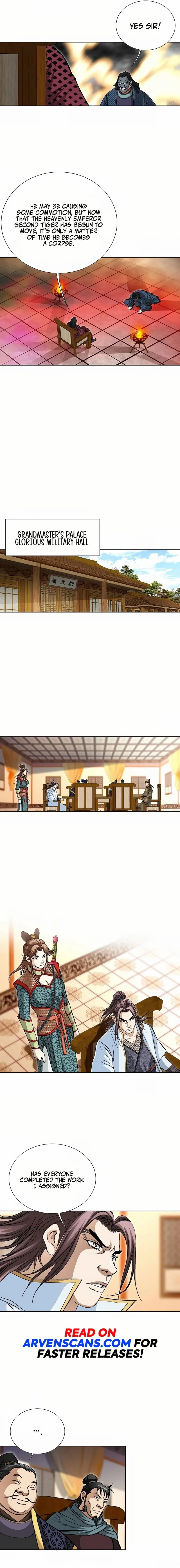Matchless Chapter 40 page 3 - 