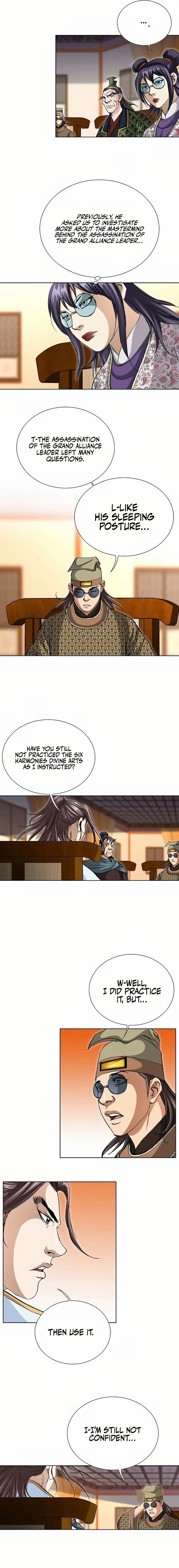 Matchless Chapter 40 page 4 - 