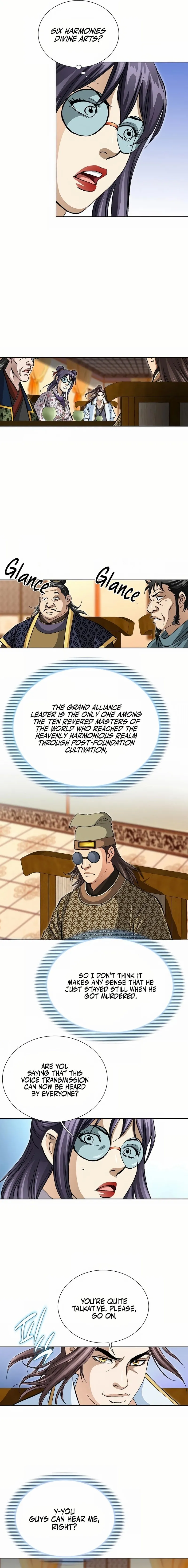 Matchless Chapter 40 page 6 - 