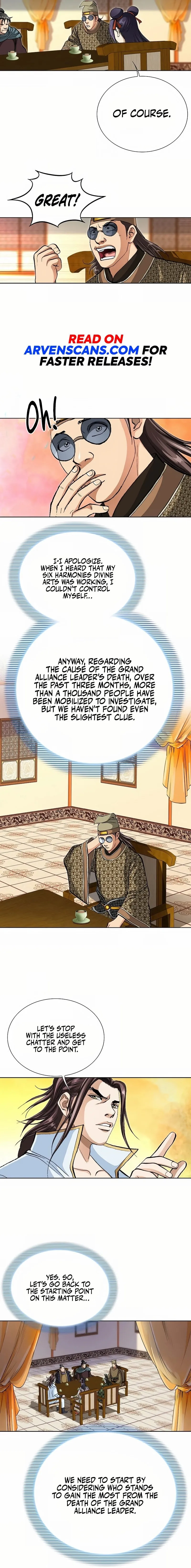 Matchless Chapter 40 page 7 - 