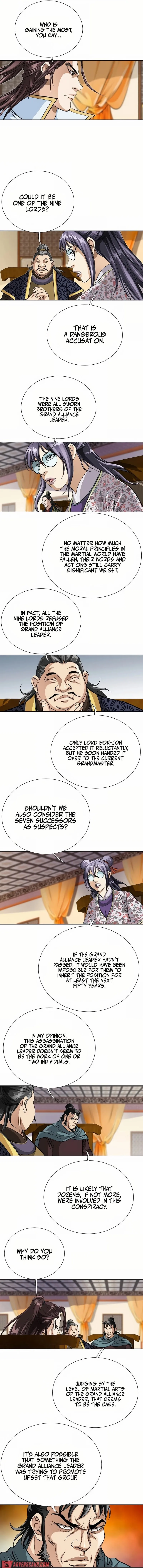 Matchless Chapter 40 page 8 - 