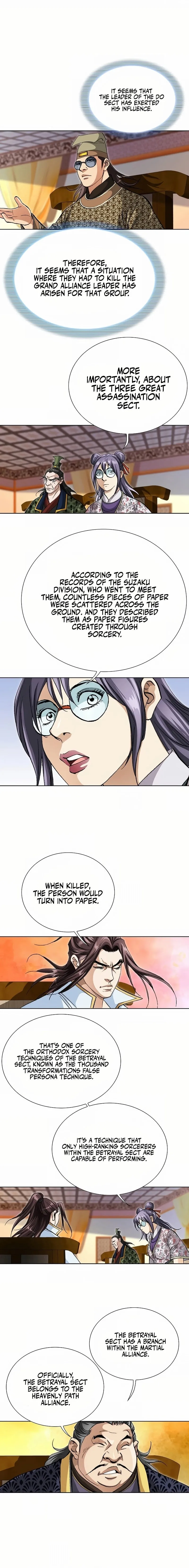 Matchless Chapter 40 page 9 - 