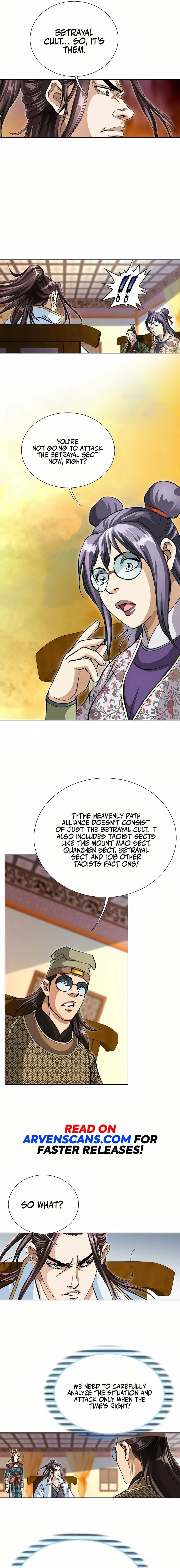 Matchless Chapter 40 page 10 - 
