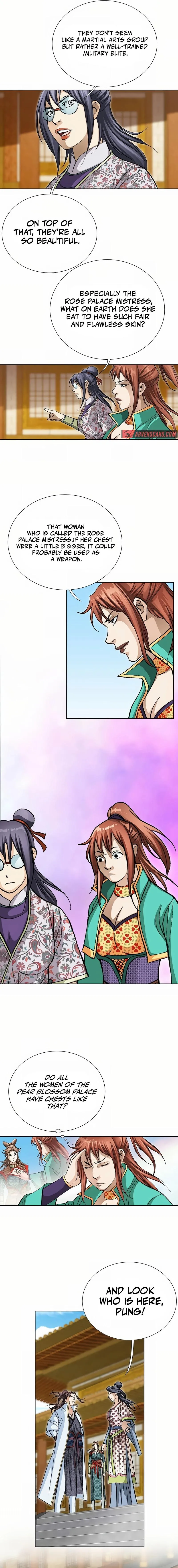 Matchless Chapter 41 page 11 - 