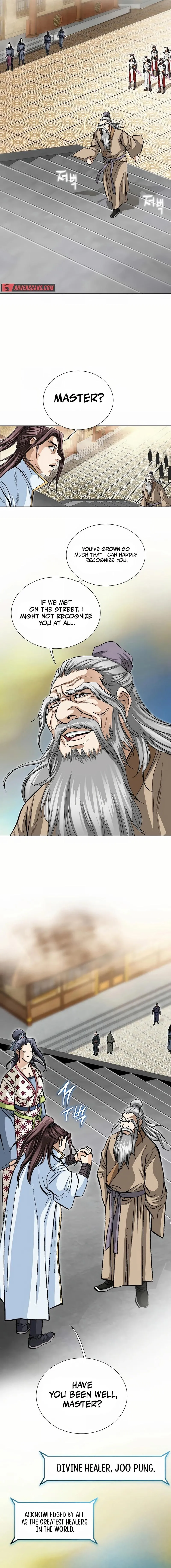 Matchless Chapter 41 page 12 - 