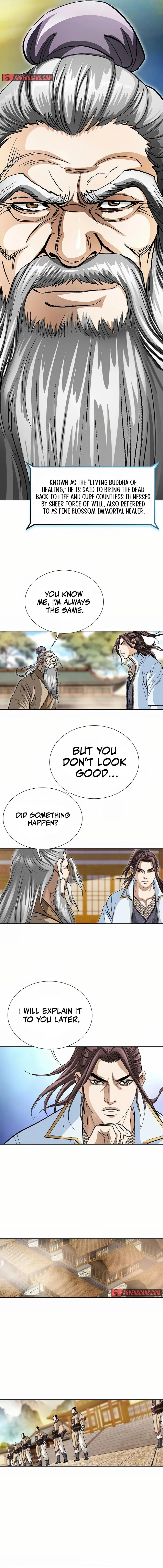 Matchless Chapter 41 page 13 - 