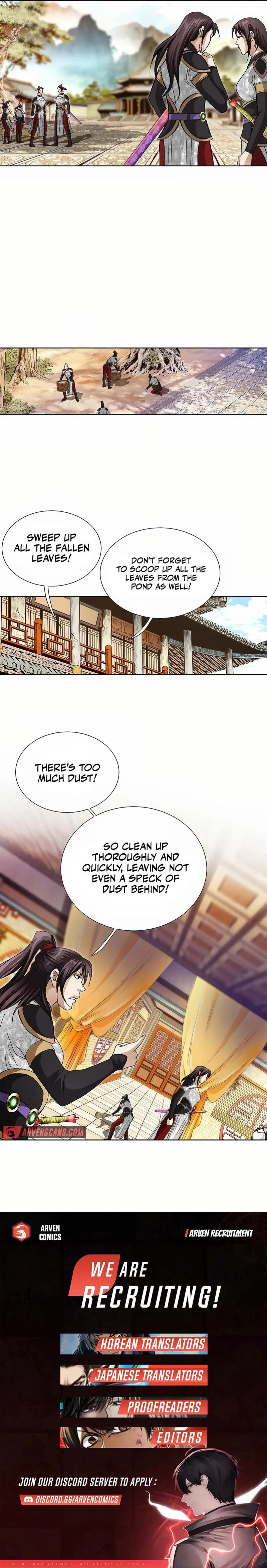 Matchless Chapter 41 page 14 - 