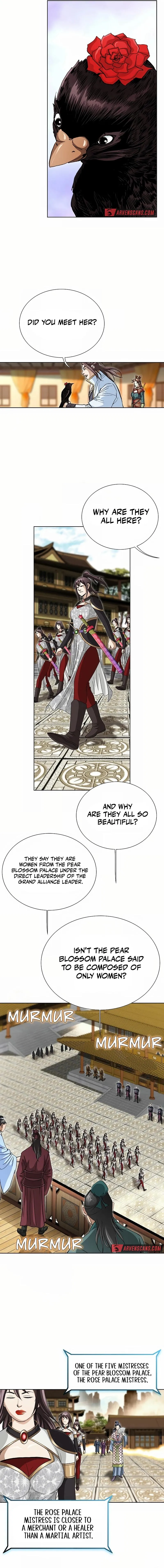 Matchless Chapter 41 page 4 - 
