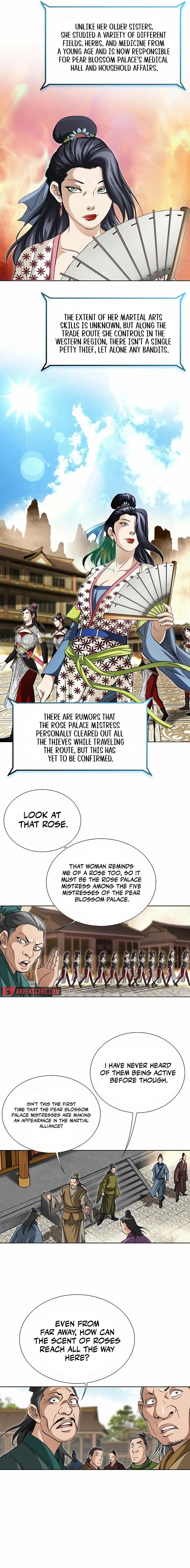 Matchless Chapter 41 page 5 - 