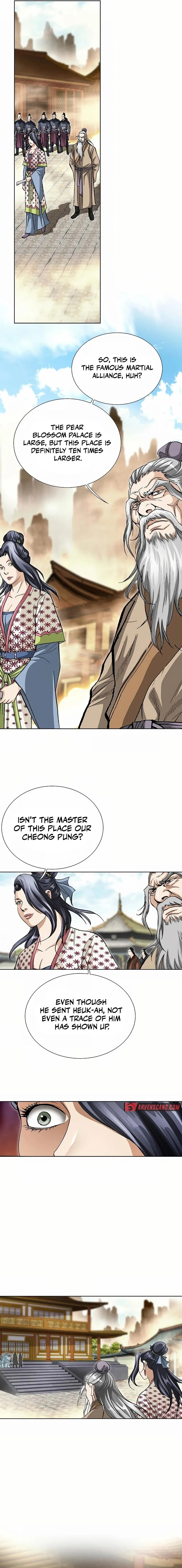 Matchless Chapter 41 page 6 - 