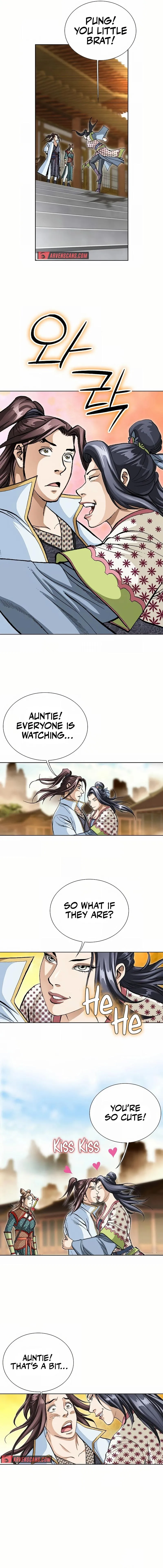 Matchless Chapter 41 page 8 - 