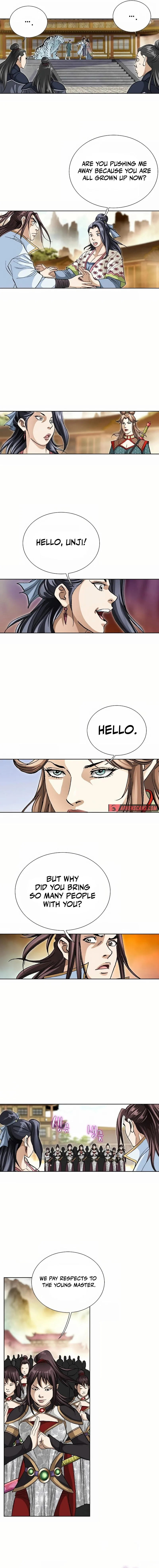 Matchless Chapter 41 page 9 - 