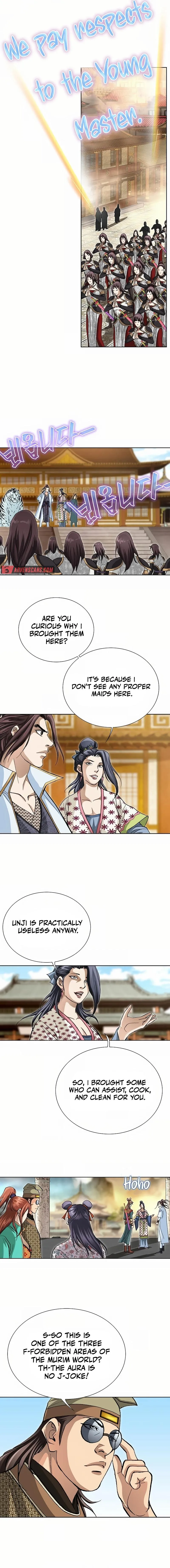 Matchless Chapter 41 page 10 - 