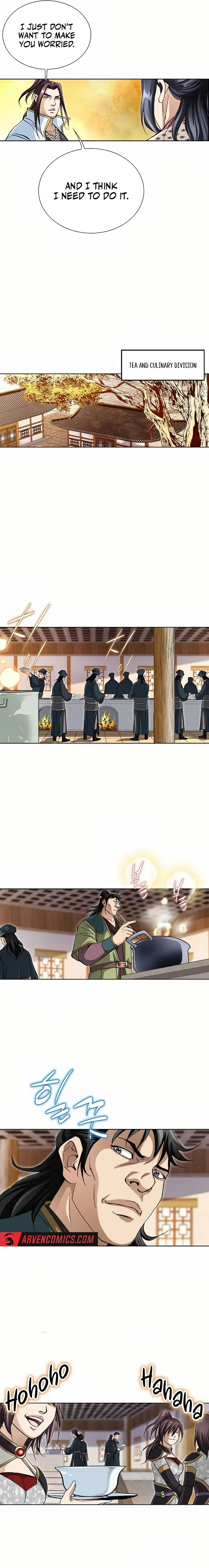 Matchless Chapter 42 page 11 - 