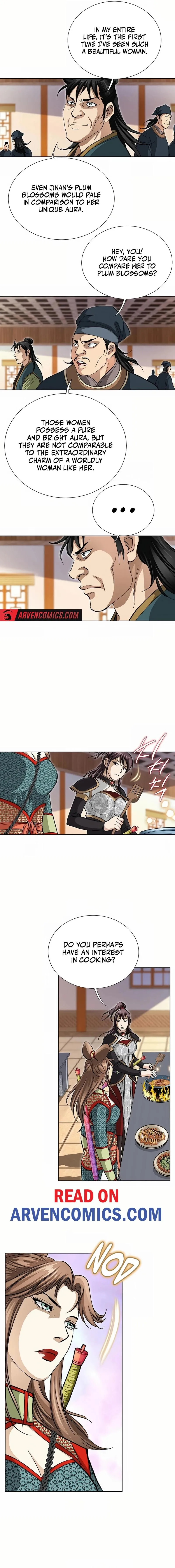 Matchless Chapter 42 page 12 - 