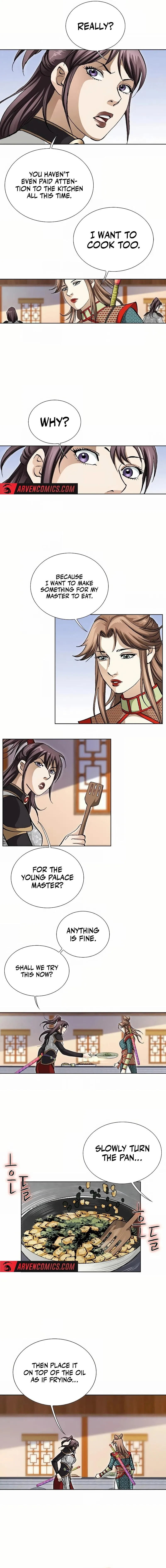 Matchless Chapter 42 page 13 - 