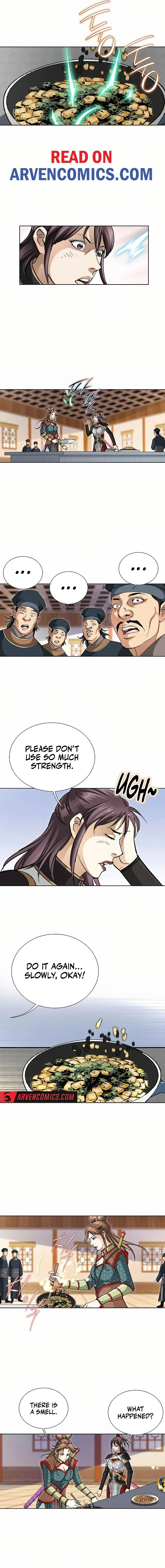 Matchless Chapter 42 page 14 - 