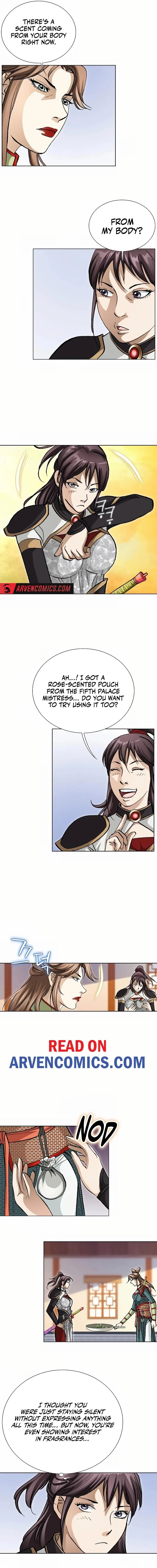 Matchless Chapter 42 page 15 - 