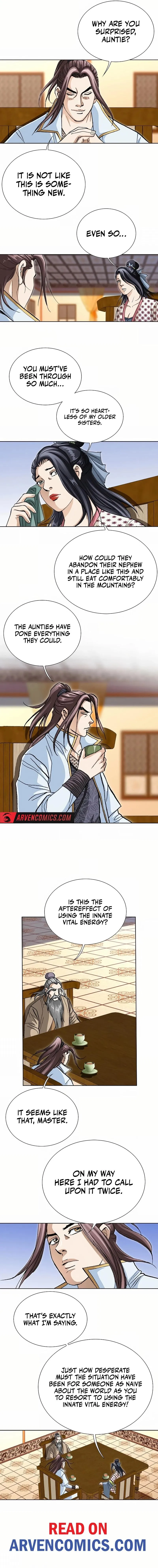 Matchless Chapter 42 page 4 - 