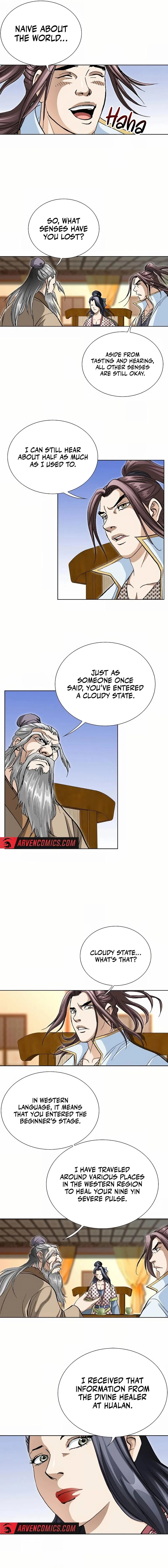 Matchless Chapter 42 page 5 - 