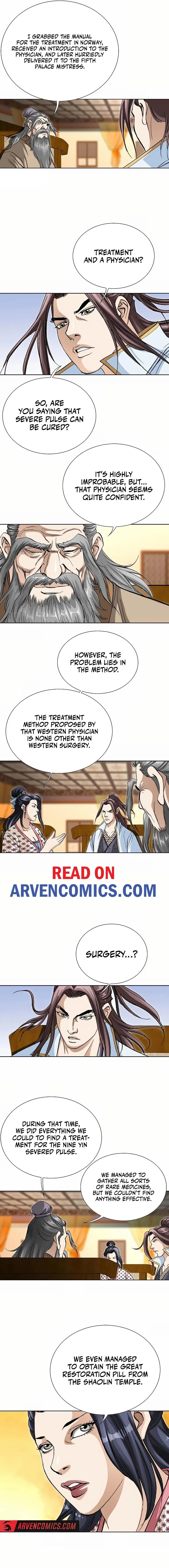 Matchless Chapter 42 page 6 - 
