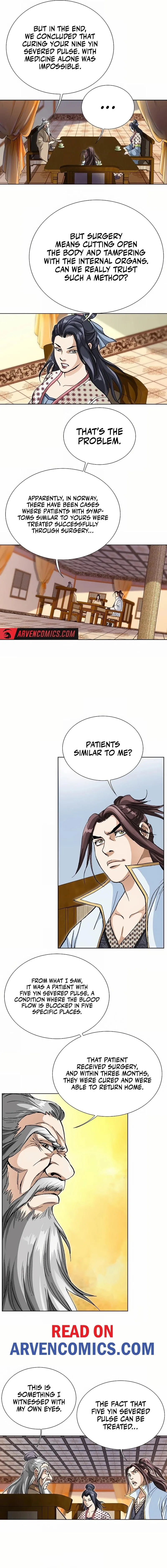 Matchless Chapter 42 page 7 - 