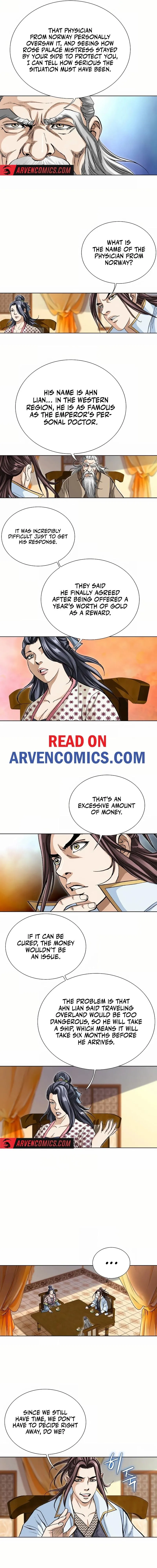 Matchless Chapter 42 page 9 - 