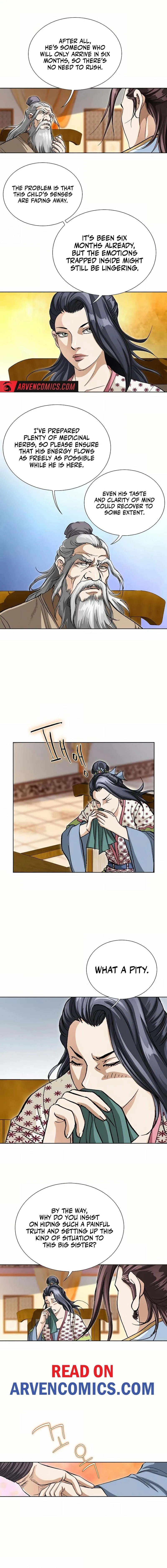 Matchless Chapter 42 page 10 - 