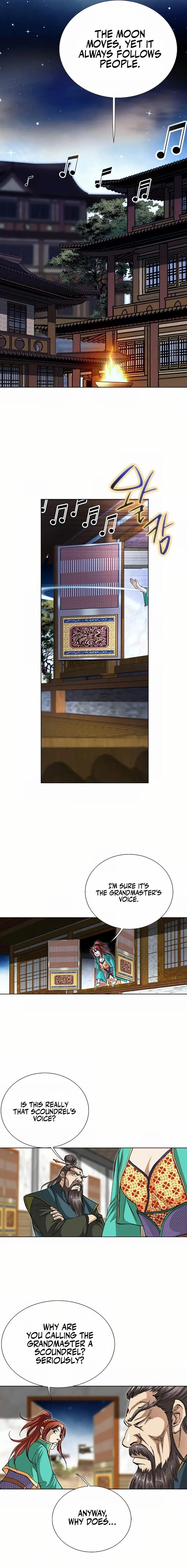 Matchless Chapter 43 page 2 - 