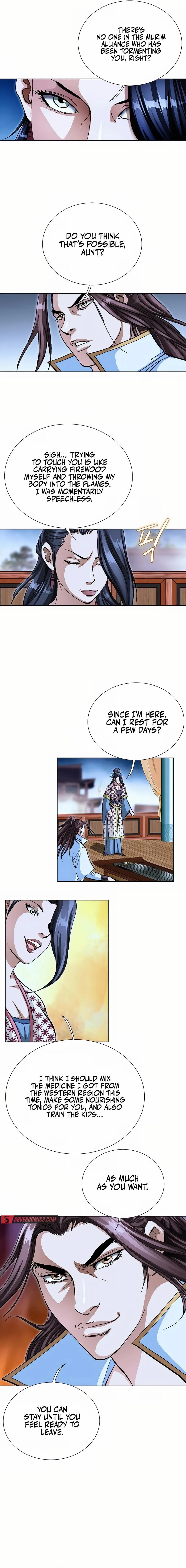 Matchless Chapter 43 page 11 - 
