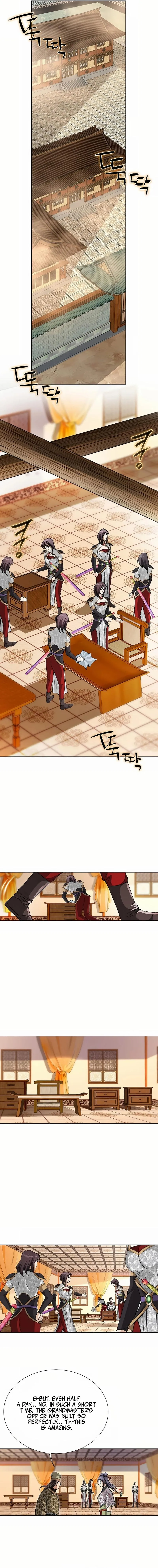 Matchless Chapter 43 page 12 - 