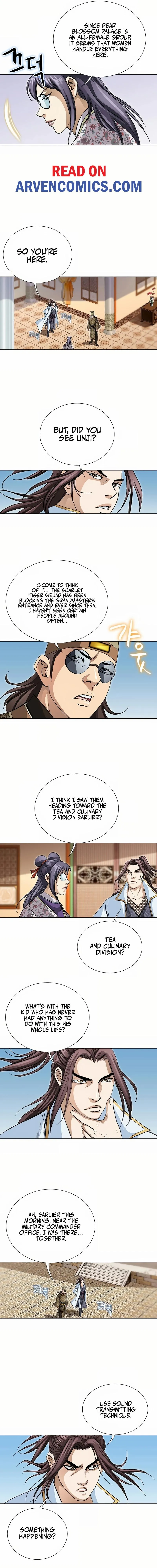 Matchless Chapter 43 page 13 - 