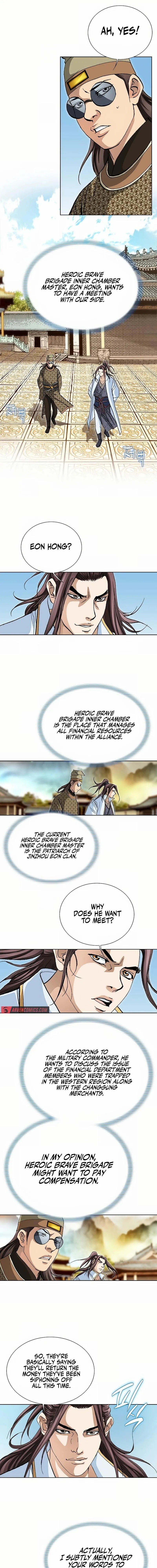 Matchless Chapter 43 page 14 - 