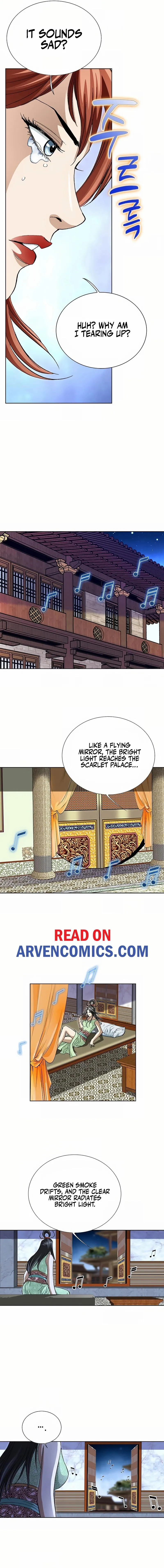 Matchless Chapter 43 page 3 - 
