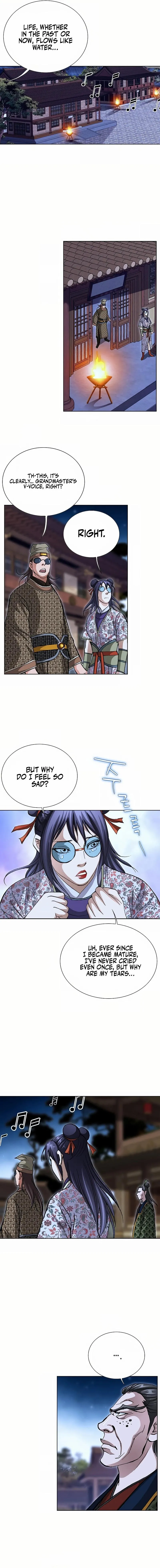 Matchless Chapter 43 page 4 - 