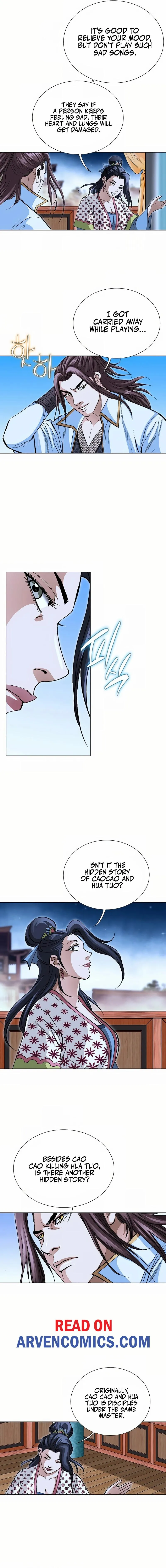 Matchless Chapter 43 page 6 - 
