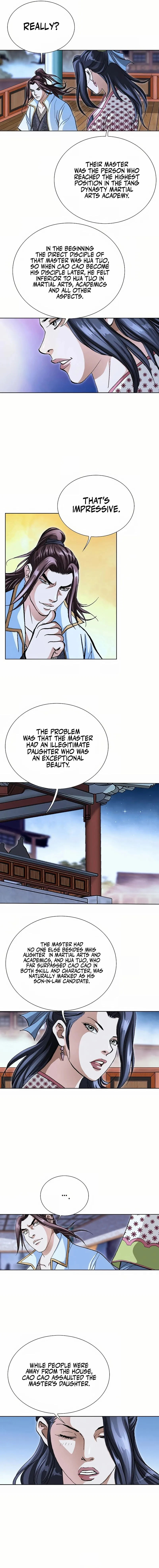 Matchless Chapter 43 page 7 - 