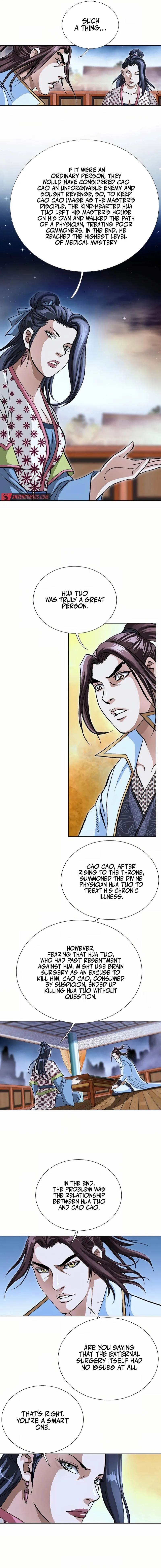 Matchless Chapter 43 page 8 - 