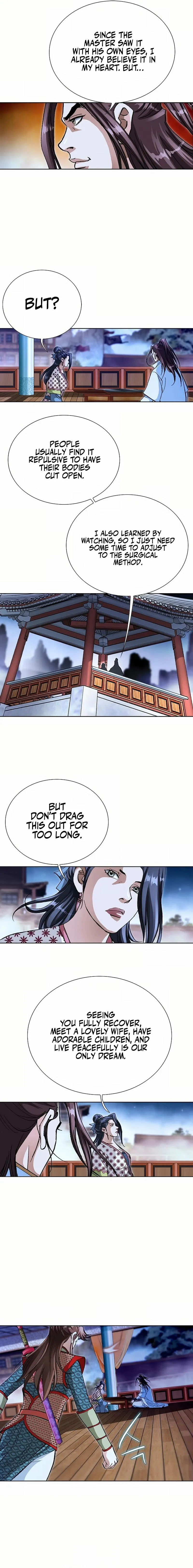 Matchless Chapter 43 page 9 - 