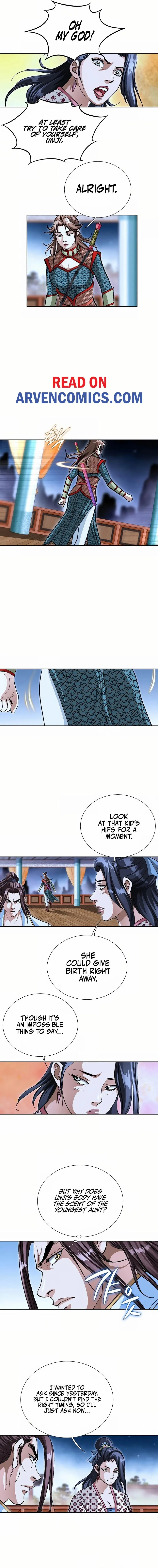 Matchless Chapter 43 page 10 - 