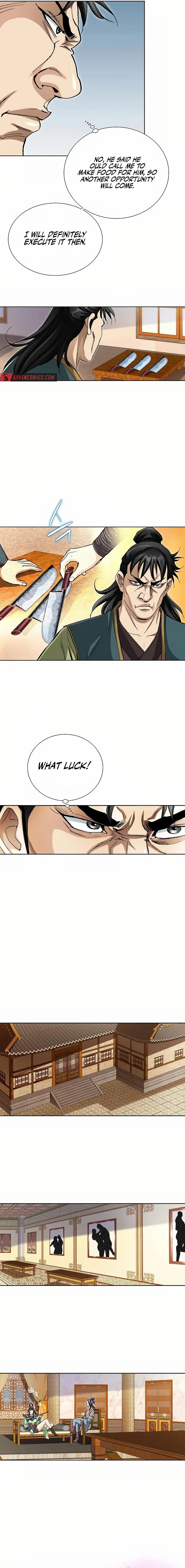Matchless Chapter 44 page 11 - 