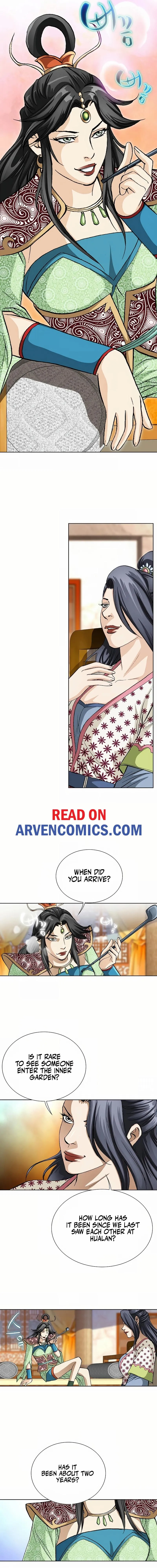 Matchless Chapter 44 page 12 - 