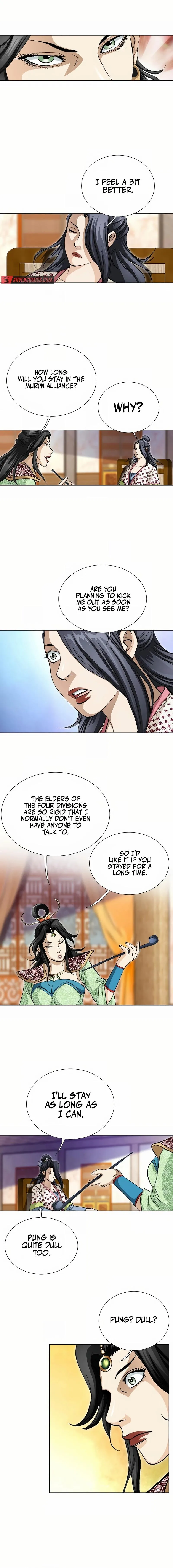 Matchless Chapter 44 page 14 - 