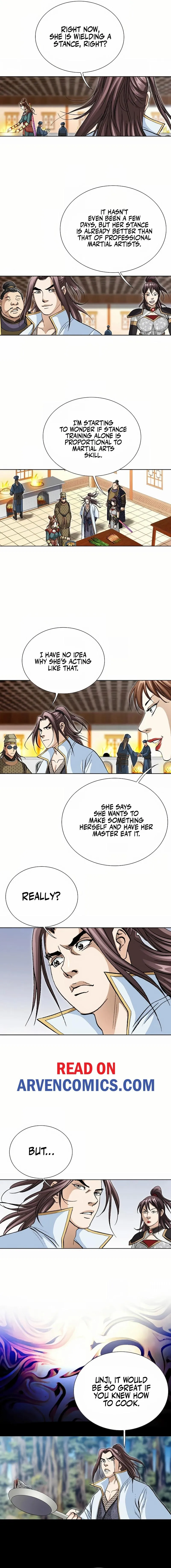 Matchless Chapter 44 page 3 - 