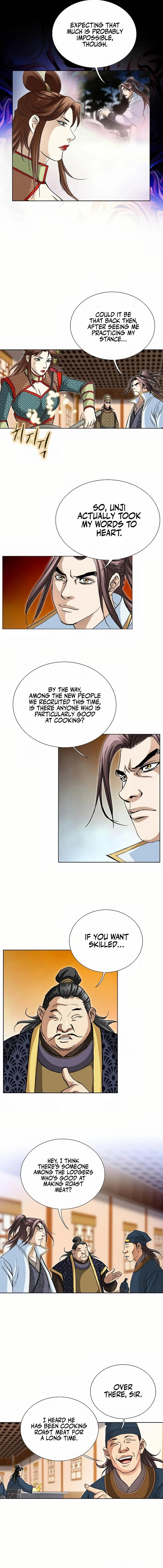Matchless Chapter 44 page 4 - 