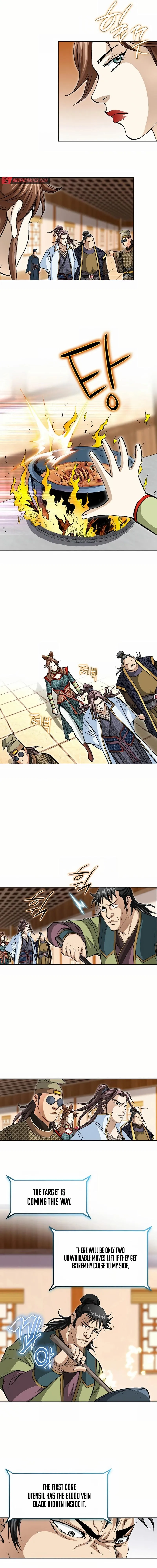 Matchless Chapter 44 page 5 - 