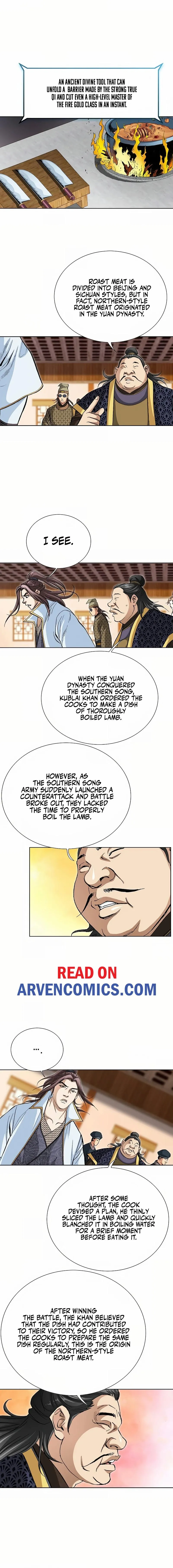 Matchless Chapter 44 page 6 - 
